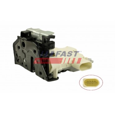 Serrure de Porte Arrière Droite Pour Audi A4 A5 Q3 Q5 Q7 TT 8K0839016