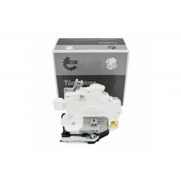 Serrure de Porte Avant Gauche Pour VW Touareg Audi A4 A5 Q3 Q5 TT