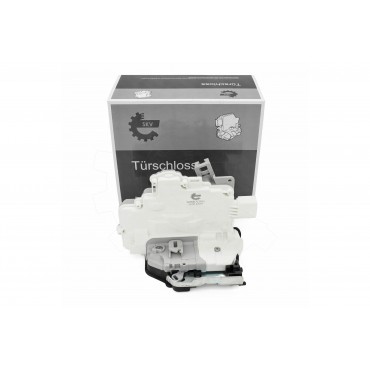 Serrure de Porte Arrière Droite Pour VW Touareg Audi A4 A5 Q3 Q5 TT