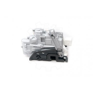 Serrure de Porte Arrière Gauche Pour VW Audi Seat Skoda 3C4839015A 3C4839015C