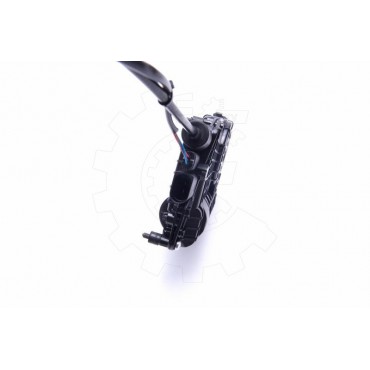 Serrure de Porte Arrière Gauche Pour BMW Série 6 F06 51225A36E51 51227276321