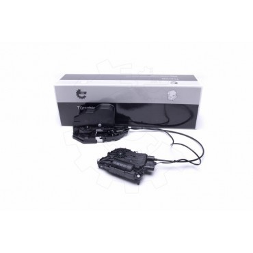 Serrure de Porte Arrière Droite Pour BMW Série 6 F06 51225A36E52 51227276322