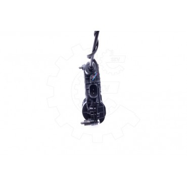Serrure de Porte Arrière Gauche Pour BMW 51227185687