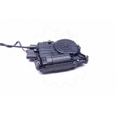 Serrure de Porte Arrière Droite Pour BMW 51227185688
