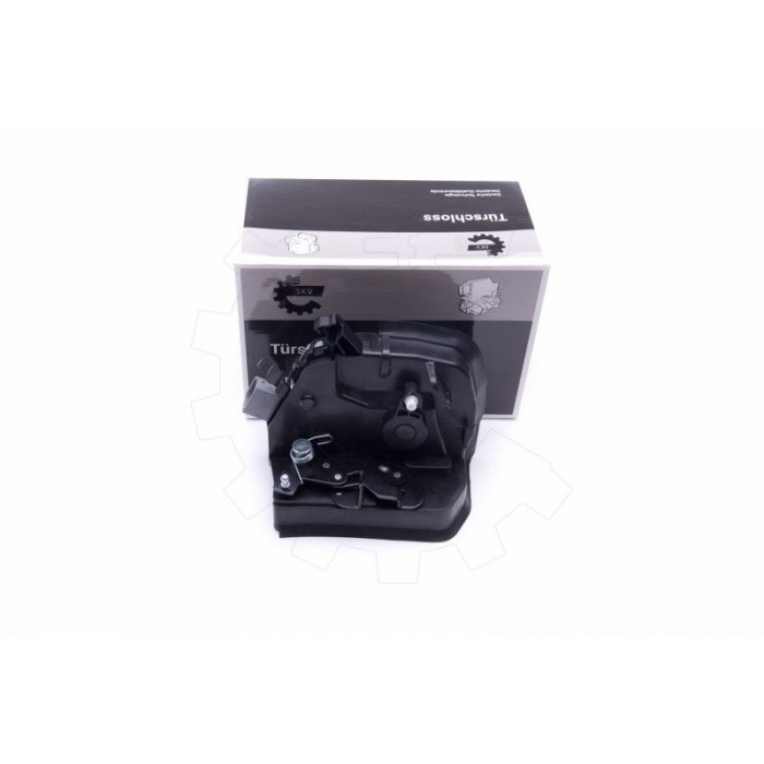 Serrure de Porte Arrière Gauche Pour BMW X5 E53 51228402601