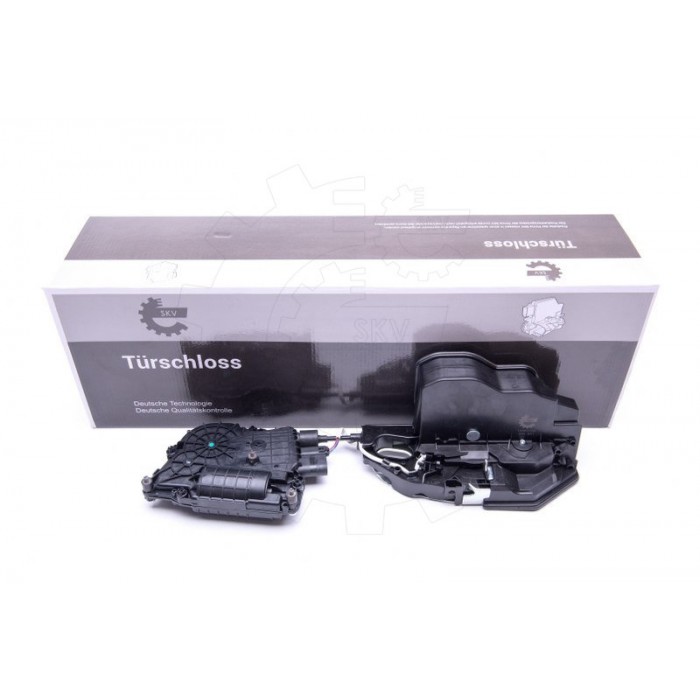 Serrure de Porte Arrière Gauche Pour BMW X5 E70 X6 E71, E72 51225A36E85