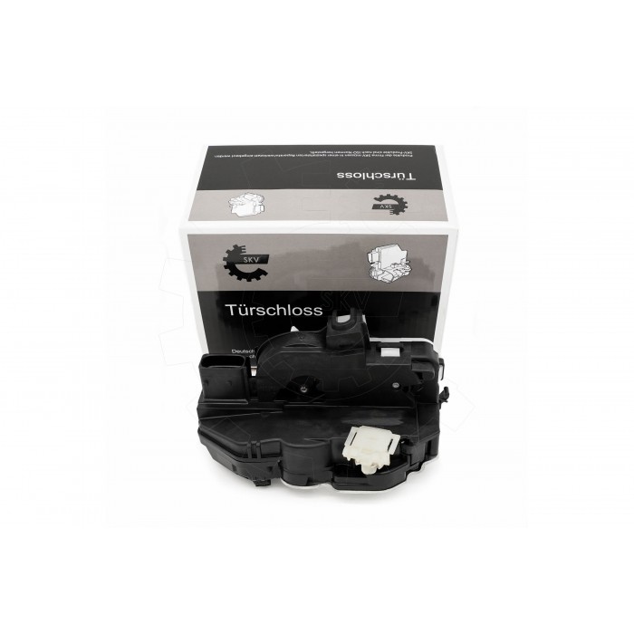 Serrure de Porte Avant Droite Pour Seat Opel Chevrolet 0133176 13578277 0133687