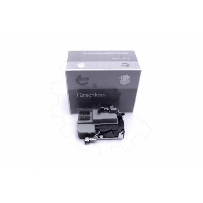 Serrure de Porte Avant Droite Pour Peugeot Partner Citroën Berlingo 9136J4