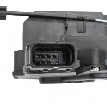 Serrure de Porte Avant Gauche Pour Peugeot Fiat Citroën 1633561480 1342155080