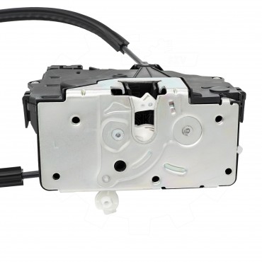 Serrure de Porte Avant Gauche Pour Peugeot Fiat Citroën 1633561480 1342155080