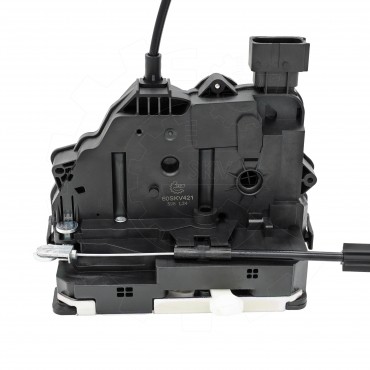 Serrure de Porte Avant Gauche Pour Peugeot Fiat Citroën 1633561480 1342155080