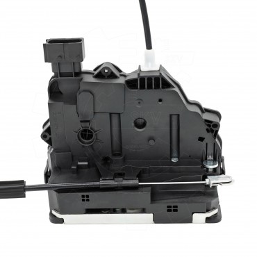 Serrure de Porte Avant Droite Pour Peugeot Fiat Citroën 1633562780 1350147080