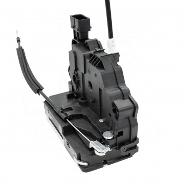 Serrure de Porte Avant Droite Pour Peugeot Fiat Citroën 1633562780 1350147080