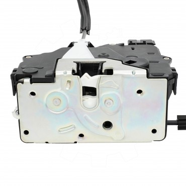 Serrure de Porte Avant Droite Pour Peugeot Fiat Citroën 1633562780 1350147080