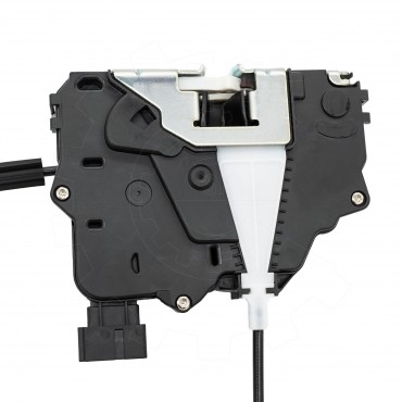 Serrure de Porte Avant Droite Pour Peugeot Fiat Citroën 1633562780 1350147080