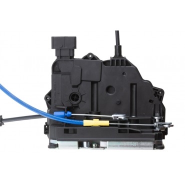 Serrure de Porte Arrière Gauche Pour Fiat Ducato Citroën Jumper 1395279080