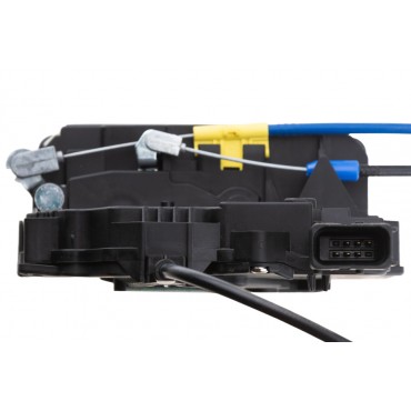 Serrure de Porte Arrière Gauche Pour Fiat Ducato Citroën Jumper 1395279080