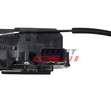 Serrure de Porte Avant Droite Pour Peugeot Fiat Citroën 1633562780 1350147080