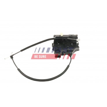Serrure de Porte Avant Gauche Pour Peugeot Fiat Citroën 1633561480 1342155080