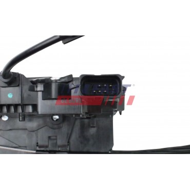 Serrure de Porte Avant Gauche Pour Peugeot Fiat Citroën 1633561480 1342155080