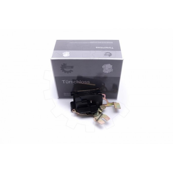 Serrure de Porte Arrière Droite Pour Peugeot Fiat Citroën Porsche 1308391080