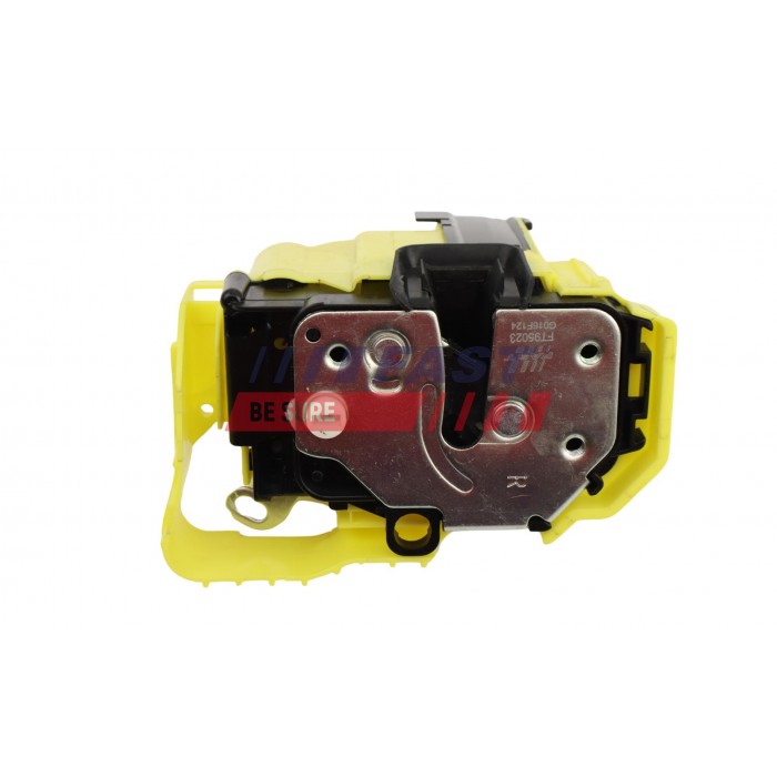 Serrure de Porte Arrière Droite Pour Peugeot Fiat Fiorino Citroën 1359949080