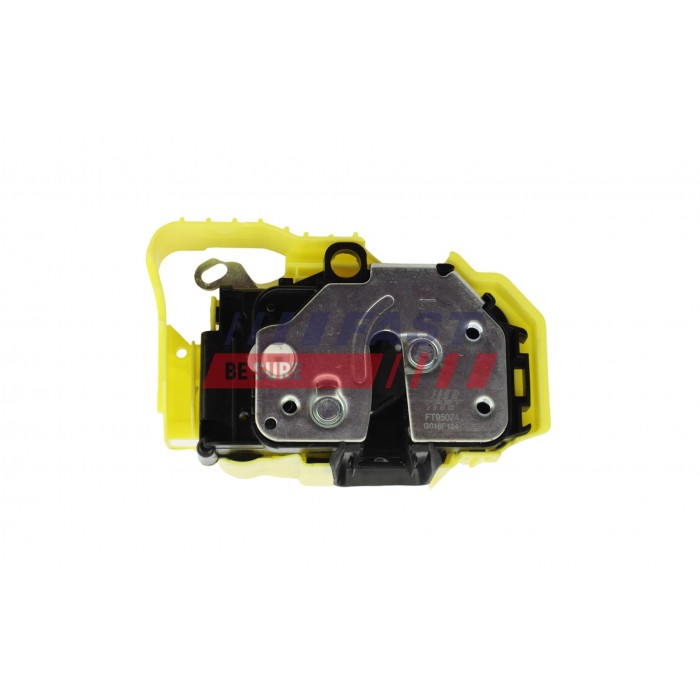 Serrure de Porte Arrière Gauche Pour Peugeot Fiat Fiorino Citroën 1359951080