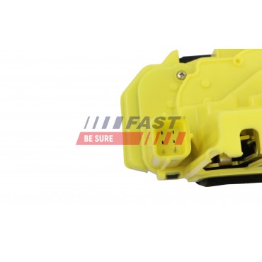 Serrure de Porte Arrière Gauche Pour Peugeot Fiat Fiorino Citroën 1359951080