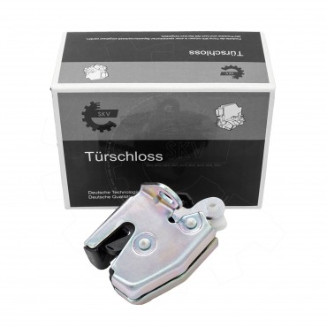 Serrure de Porte Arrière Droite Pour Fiat Doblo 46777982 51757818