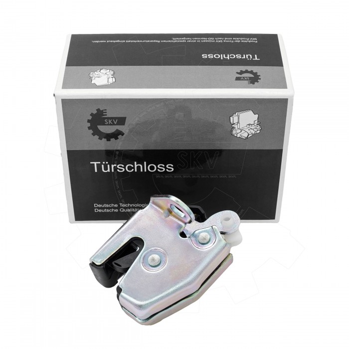 Serrure de Porte Arrière Droite Pour Fiat Doblo 46777982 51757818