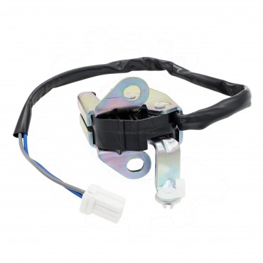 Serrure de Porte Arrière Gauche Pour Fiat Doblo 46821518 51757821