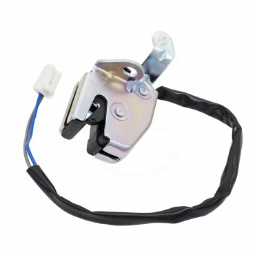 Serrure de Porte Arrière Gauche Pour Fiat Doblo 46821518 51757821