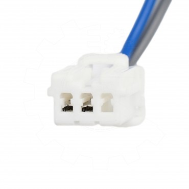 Serrure de Porte Arrière Gauche Pour Fiat Doblo 46821518 51757821