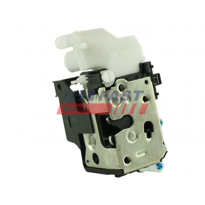 Serrure de Porte Avant Gauche Pour Fiat Doblo 51765345