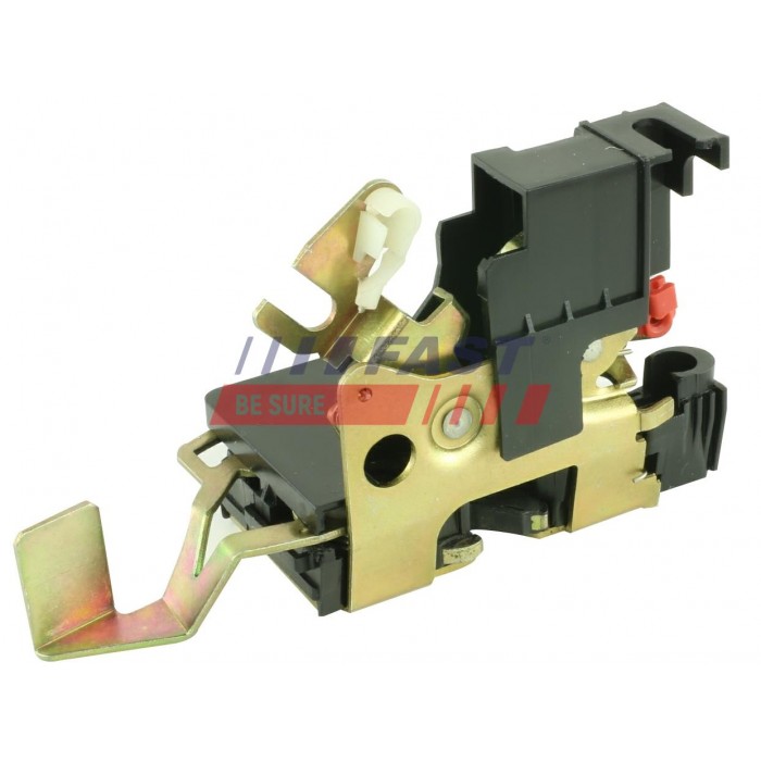 Serrure de Porte Avant Gauche Pour Fiat Ducato 1308390080