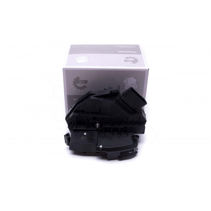 Serrure de Porte Arrière Droite Pour Ford Ford USA Lincoln BF6AF26412AD