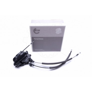 Serrure de Porte Avant Droite Pour Hyundai Santa Fé II 813202B010 813202G010