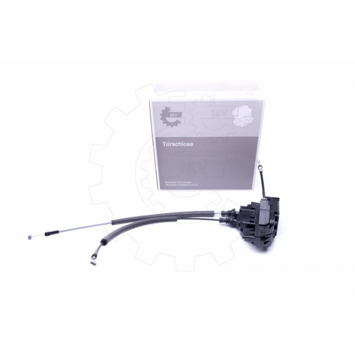 Serrure de Porte Arrière Gauche Pour Hyundai Santa Fé II 814102B000 814102G000