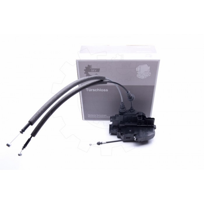 Serrure de Porte Arrière Droite Pour Hyundai Santa Fé II 814202B000 814202G000