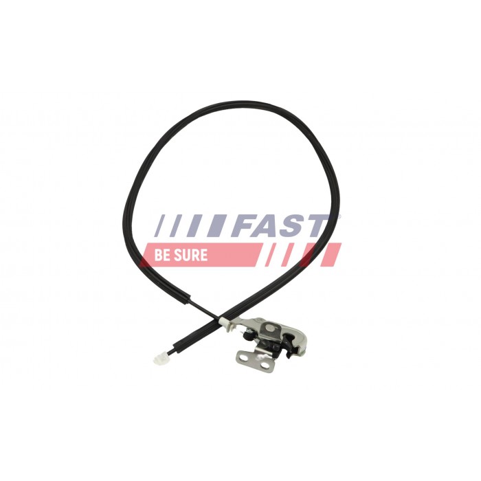 Serrure de Porte Arrière Gauche Pour Iveco Daily Citys VI 5801664820