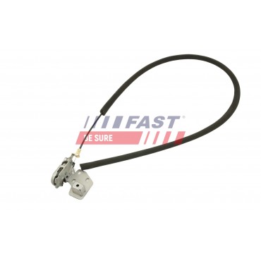 Serrure de Porte Arrière Droite Pour Iveco Daily Citys IV V VI 3804651