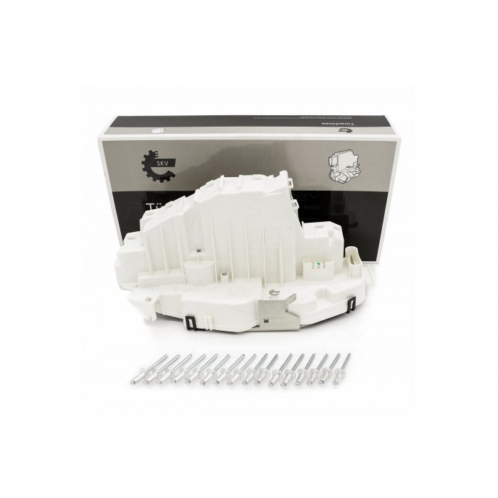 Serrure de Porte Avant Gauche Pour Mercedes-Benz Classe S 2217201335 2217205535