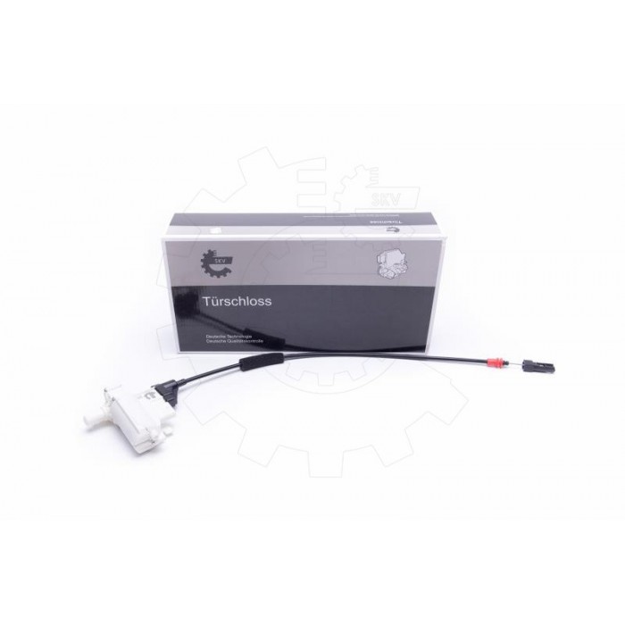 Serrure de Porte Avant Gauche Pour Mercedes-Benz Classe S 2227601300 A2227601300