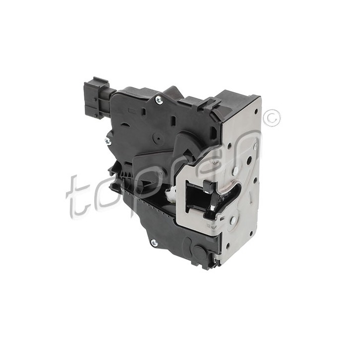 Serrure de Porte Avant Droite Pour Opel Corsa E Vauxhall Corsa MK IV (E) 0135115