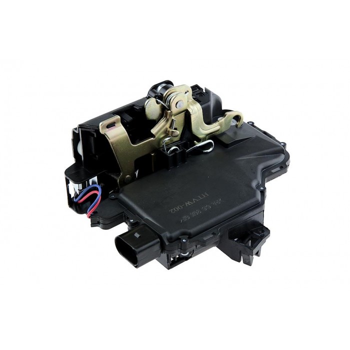 Serrure de Porte Avant Droite Pour VW Seat Skoda Porsche 5Z1837016F 6X1837014A