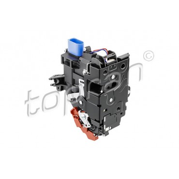 Serrure de Porte Avant Gauche Pour VW Seat Altea Skoda 3D1837015 3D1837015AB