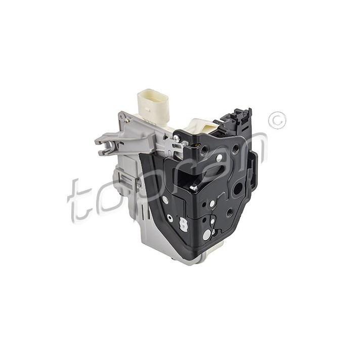 Serrure de Porte Avant Gauche Pour VW EOS Seat Altea Leon Toledo III