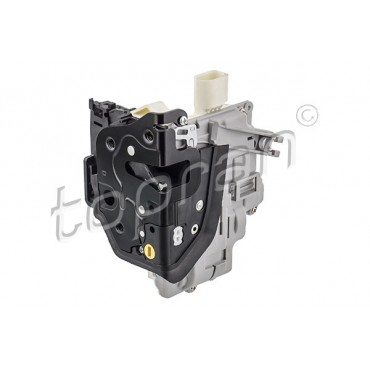 Serrure de Porte Avant Droite Pour VW EOS Seat Altea Leon Toledo III