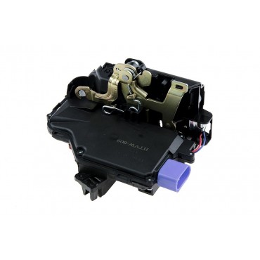 Serrure de Porte Avant Gauche Pour VW Seat Altea Skoda 3D1837015 3D1837015AB