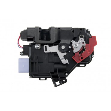 Serrure de Porte Avant Gauche Pour VW Seat Altea Skoda 3D1837015 3D1837015AB